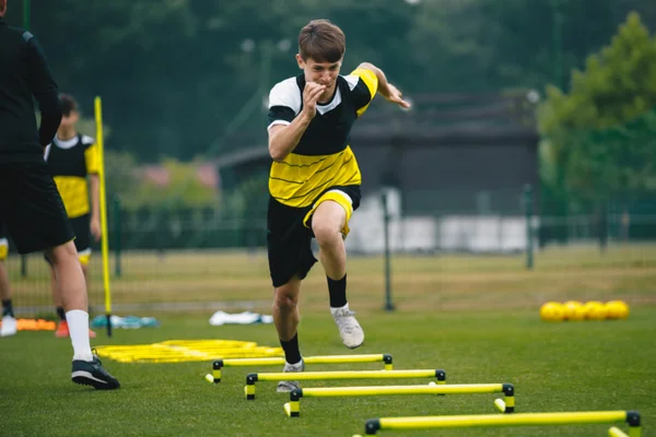 Preparazione fisica per la preseason calcistica